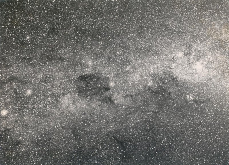 Southern Cross region 50mm camera lens 30min Trix.