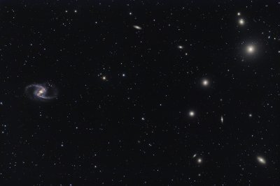 Fornax Cluster (100% full size image)