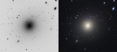 Massive NGC 1399