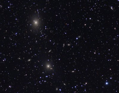 Centaurus Galaxy Cluster Abell 3526