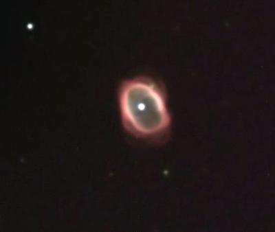 Eight Burst Nebula HaRGB