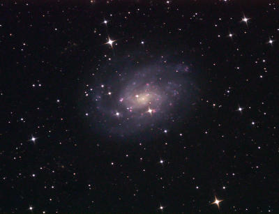 NGC 300 LHaRGB
