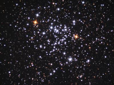 NGC 3766 in US Astronomy Magazine
