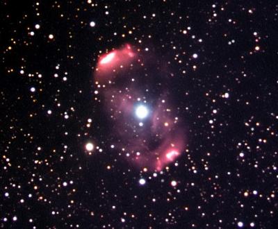 NGC 6164 LHaRGB