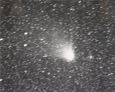 Halleys Comet April 1986