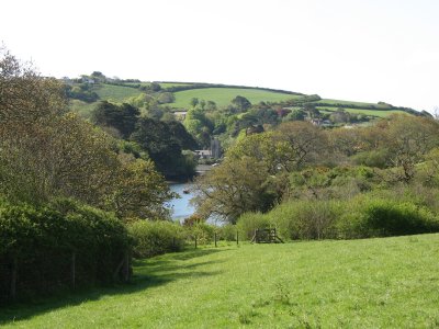 St Just-in-Roseland