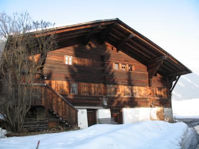 Gstaad chalet 4