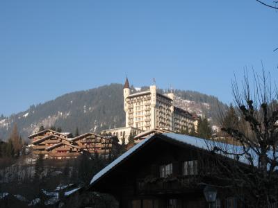 The Palace Hotel