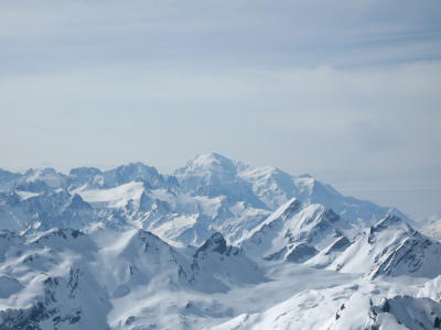 Le Mont Blanc