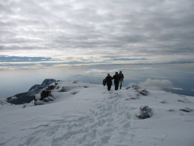 Uhuru Peak - last stretch.jpg