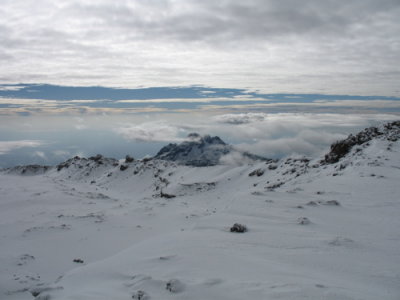 Mawenzi (5151m) from Uhuru Peak.jpg