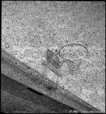 Image from unknown 127 BW Pan roll