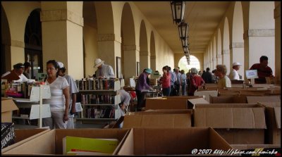 Book Sale in Miami-Dade Public Library