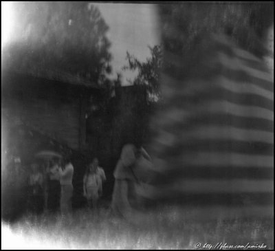 Image from found 620 Kodacolor II film