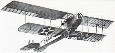 Curtis JN-4 Jenny