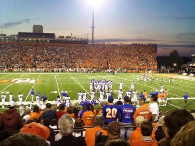 Boise State/Bowling Green 9.26.09