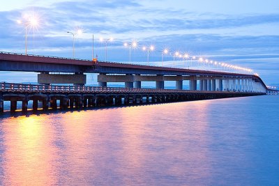 SM Bridge Twilight