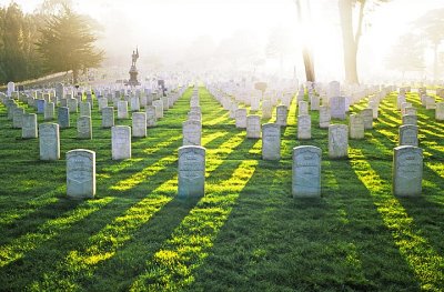 Presidio Cemetery