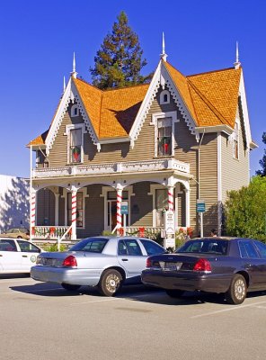 Lathrop House - Redwood City