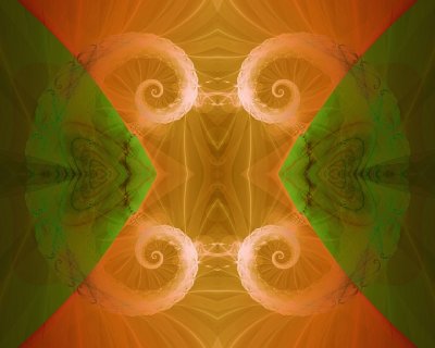 spirals within