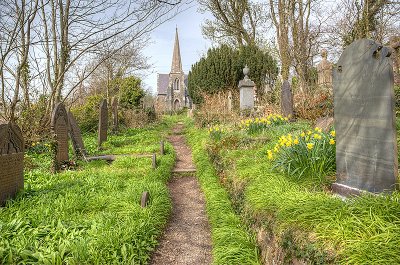 St Mary's