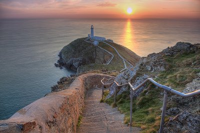 South Stack Lighthouse