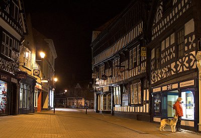 CrownHotel Nantwich