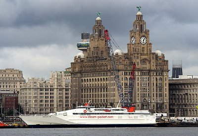 Isle of Man Ferry