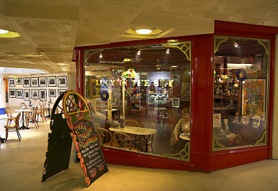 Lucy In The Sky Cafe