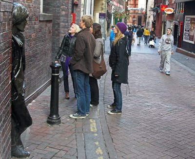 Mathew Street
