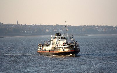Ferry Cross The Mersey