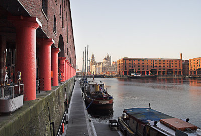 ALbert Dock