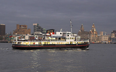 Ferry Cross the Mersey
