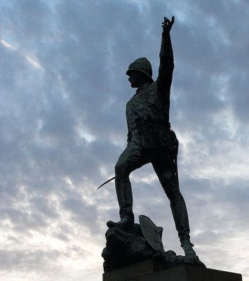 Major General William Earle