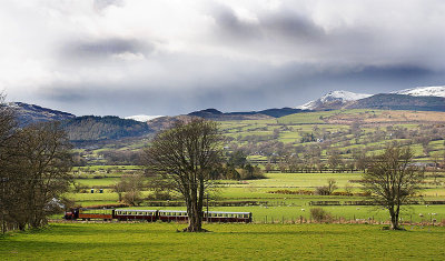 Bala Lake Railway