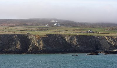 Close to South Stack