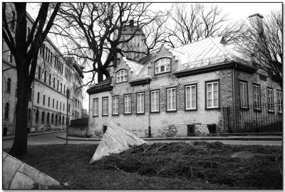 Old Buildings