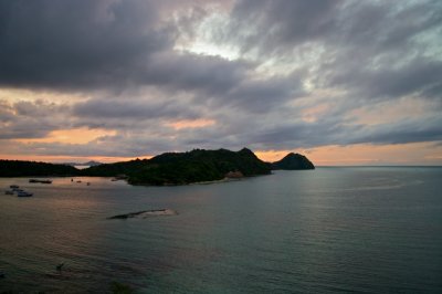 Komodo Islands / Labuan Bajo 2010