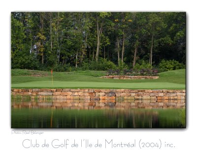 Club de Golf de l'le de Montral (2004) inc.