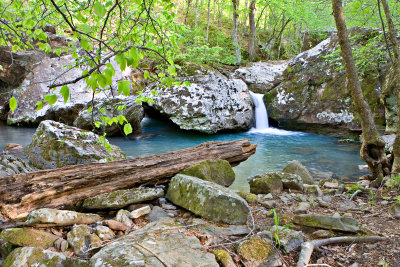 Smith Creek Chute