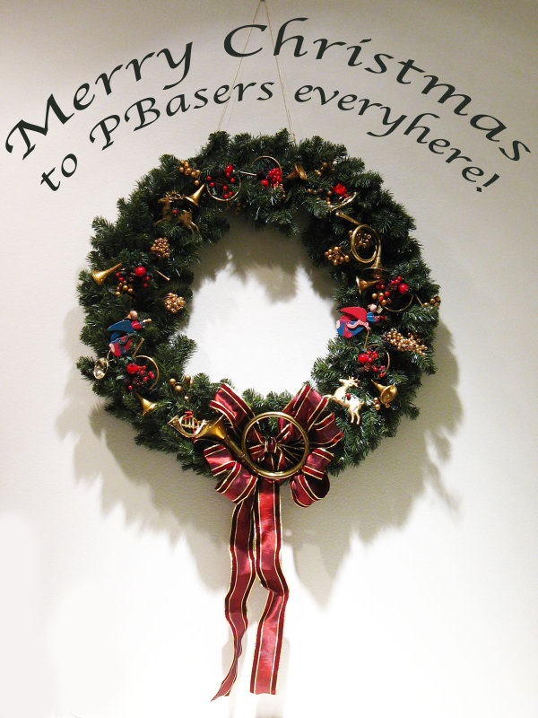 Christmas Card: Merry, Merry