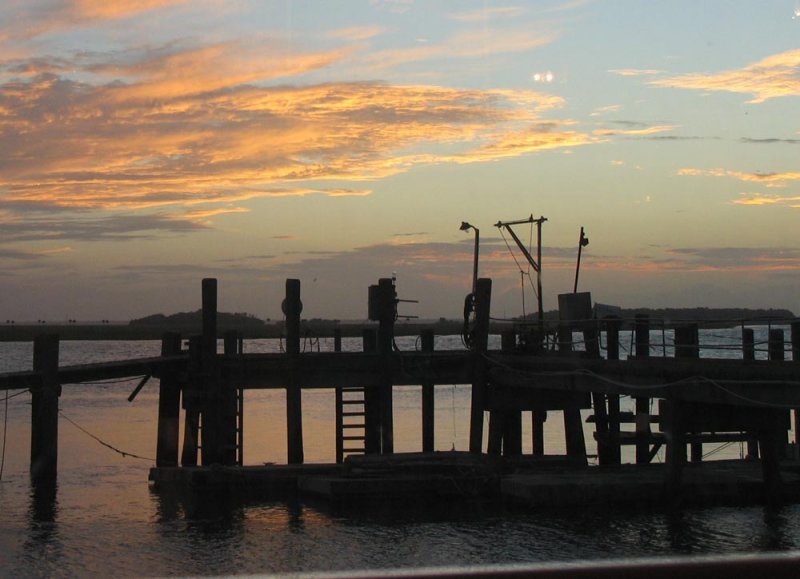 South Carolina Sunset