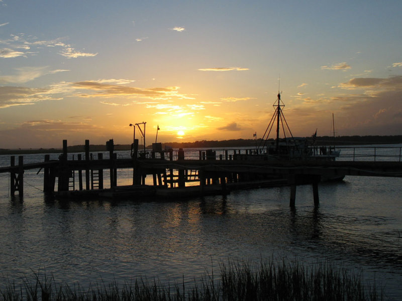 South Carolina Sunset