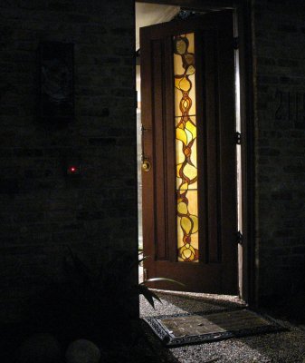 Into the light: Doorway
