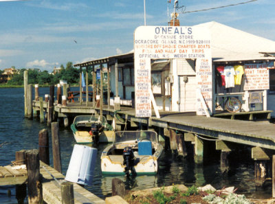 O'Neal's Docks