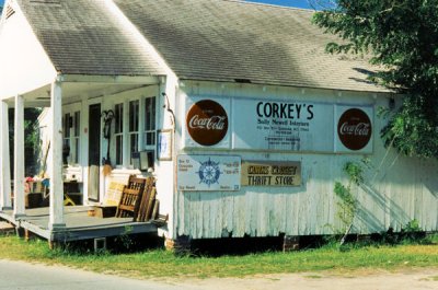 Corkey's