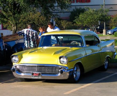 57 Chevy