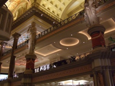 Caesars Forum Shops