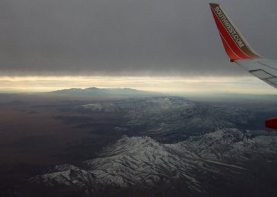 Flight To Las Vegas