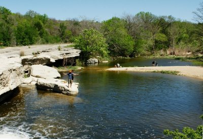 McKinney Falls State Park